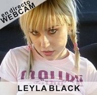 Actriz porno Leyla Black