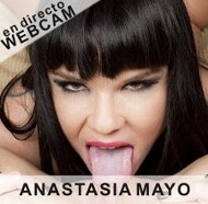 Actriz porno Anastasia Mayo