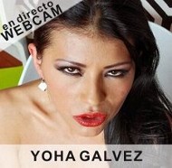Pornostar Yoha Galvez