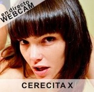 Cerecita X Webcam