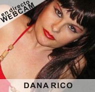 Pornostar Dana Rico
